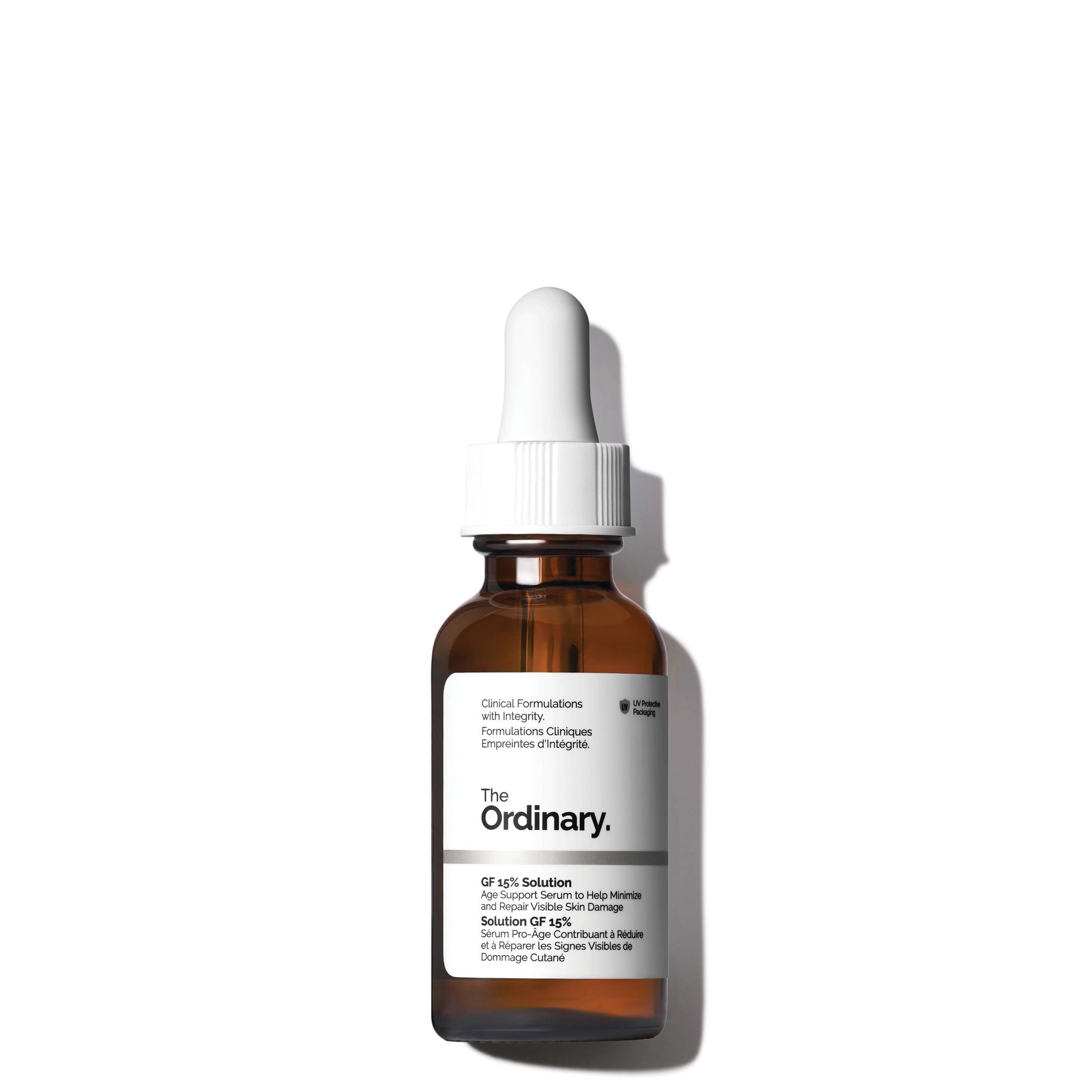 The Ordinary GF 15% Serum for Visable Skin Repair - 1 fl oz - Ulta Beauty