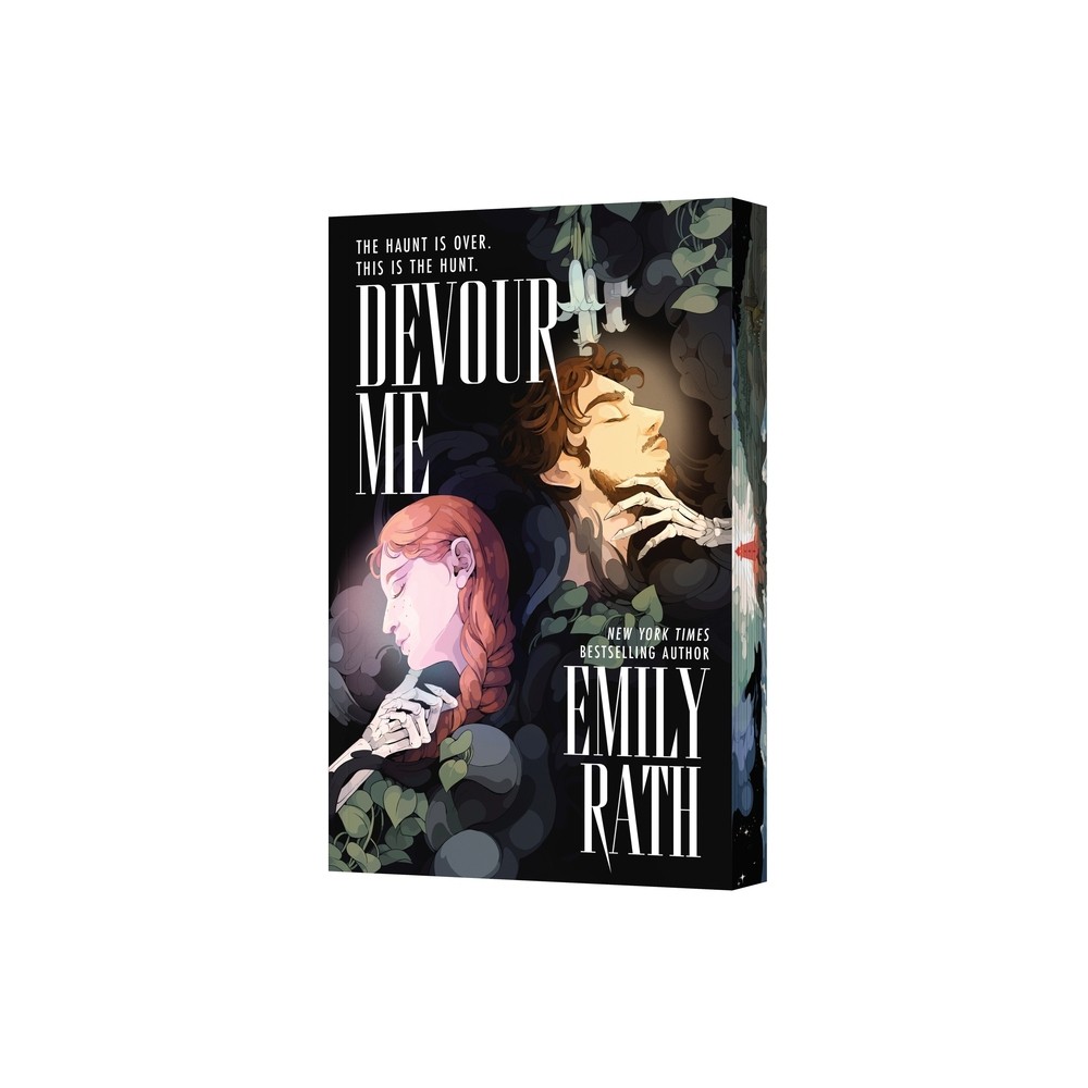 Devour Me - by Emily Rath (Paperback)