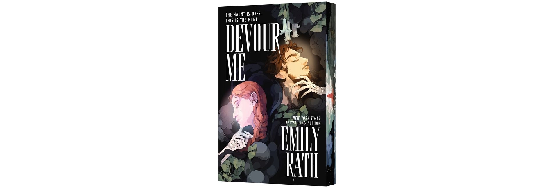Devour Me - by  Emily Rath (Paperback)