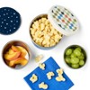 Toddler Cheddar Puffcorn Baby Snacks - 1.5oz - Good & Gather™ - 3 of 3