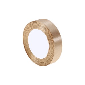 Unique Bargains Ribbons for Crafts Durable Silk-Satin Blend for Bows & DIY Decor Polyester Faux Diamond 866.14"x0.79" 1 Pc - 1 of 4