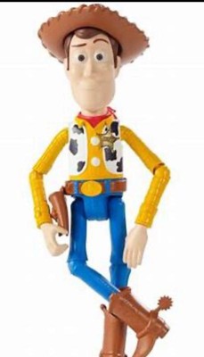 Disney Pixar Toy Story Roundup Fun Woody Action Figure : Target