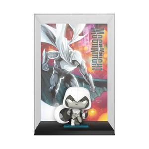 Funko POP! Comic Cover: Marvel Moon Knight 2021 Vinyl Figure (Target Exclusive) - 1 of 3