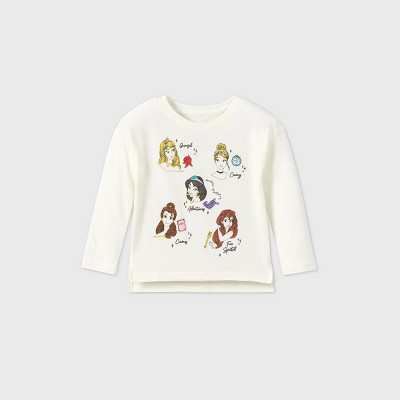 disney princess sweatshirt toddler