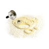 Norpro 3" Stainless Steel Donut / Biscuit Cutter with Removable Center - 4 of 4
