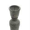 Gulches Elegance Series Natural Wood Wood Centerpiece Candle Stand 1 Pack - 4 of 4