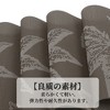 Unique Bargains Leaf Pattern Placemats 4 Pcs - 3 of 4