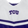 NCAA TCU Horned Frogs Toddler Girls' Cheer Dress Set - 3 of 3