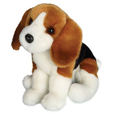 Douglas Balthezar Beagle Dog Plush Stuffed Animal : Target