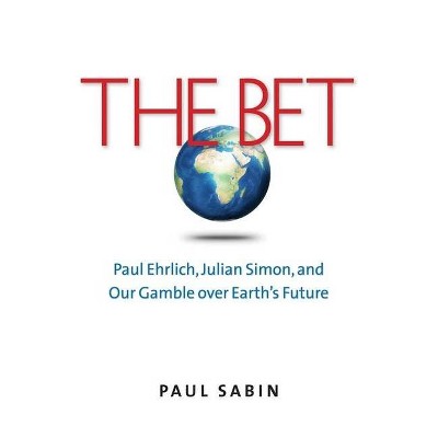 The Bet - by  Paul Sabin (Paperback)