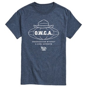 Men's - Disney - Owca Short Sleeve Graphic T-Shirt - 1 of 4