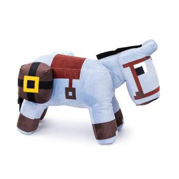 Minecraft Legends Horse Pillow Buddy