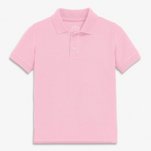 Primary Kids Short Sleeve Pique Polo - 1 of 4