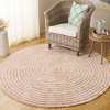 Easy Care ECR229 Table Tufted Machine Washable Indoor Rugs - Safavieh - 2 of 3