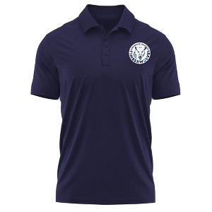 Men's Northwood University Adult Polo Left Chest Logo - 1 of 4