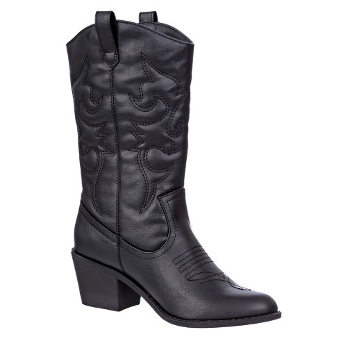 Target womens cheap cowboy boots