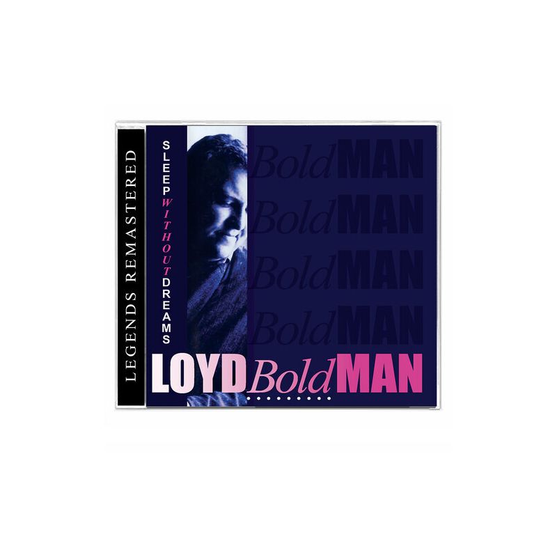 Loyd Boldman - Sleep Without Dreams (CD), 1 of 2