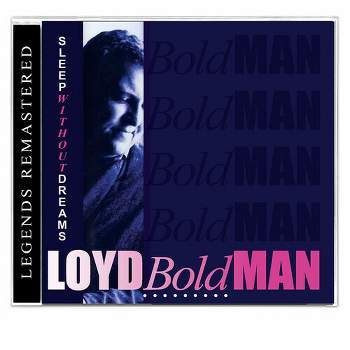 Loyd Boldman - Sleep Without Dreams (CD)