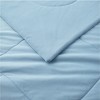Peace Nest Cooling Summer Lightweight Breathable Soft Double-Sided Blankets for Hot Sleepers - 4 of 4