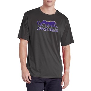 Men's University of Sioux Falls Sport Active T-Shirt Primary Logo - 1 of 4