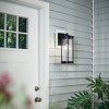 Kichler Lighting Barras 1 - Light Wall Light in  Black - 2 of 3