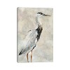 iCanvas Crane at Dusk I by Carol Robinson Canvas Print Wall Art - 2 of 3