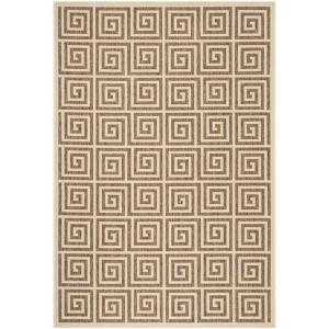 Linden LND129 Power Loomed Rugs - Safavieh - 1 of 4