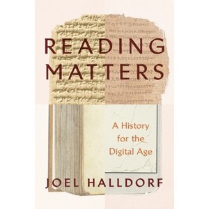 Reading Matters - by  Joel Halldorf (Hardcover) - 1 of 1