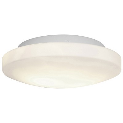 Access Lighting Orion 1 - Light Flush Mount in  White