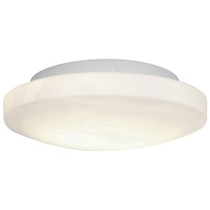Access Lighting Orion 1 - Light Flush Mount in  White - 1 of 3