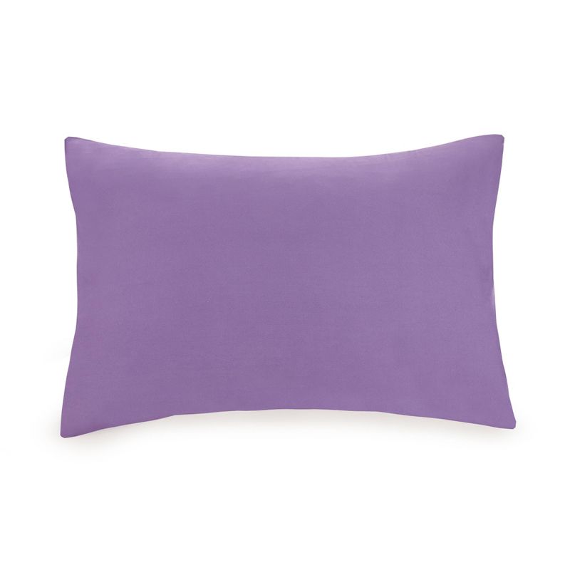 Iris Comforter Set Purple - Urban Playground, 4 of 10