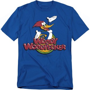 Woody Woodpecker Woody Adult T-Shirt - 1 of 4