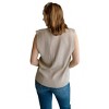Women's Summer Sweater Vest - GRADE & GATHER - 2 of 3