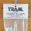 Tram® 200-Watt 136 MHz to 174 MHz 6-dBd-Gain Aluminum Base Antenna with 50-Ohm UHF SO-239 Connector, 10 Feet in Silver - 3 of 4