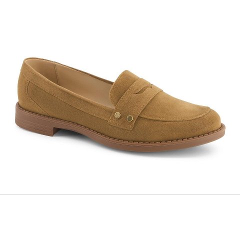 Женские туфли Andrea Women's Comfort Loafers 91062-3847947 Beige 6