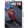 Trends International Marvel Shang-Chi and the Legend of the Ten Rings - Attack Unframed Wall Poster Prints - 3 of 4