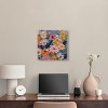 Art Remedy Floral Pallate Falls Chic Farmhouse Wall Art Unframed - 2 of 4