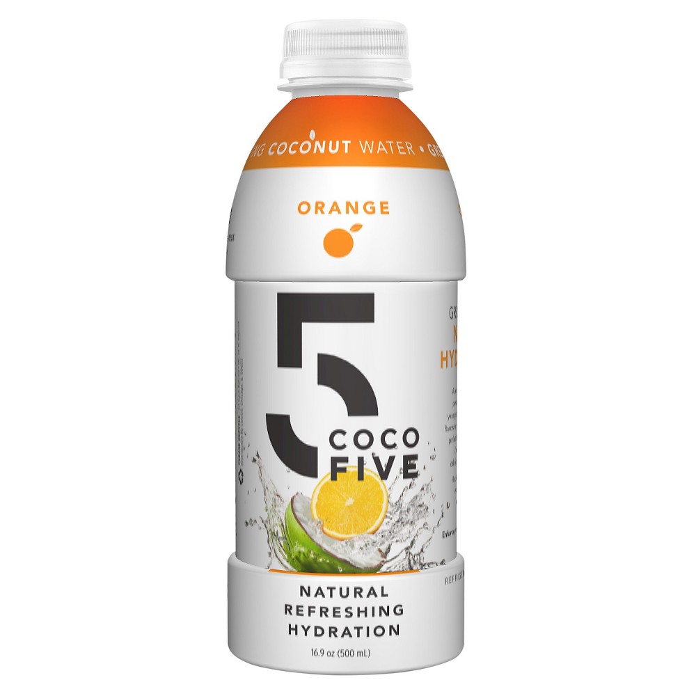 best by 01/DIC/2023 COCO 5, ALL NATURAL, COCONUT WATER, CITRUS SPLASH