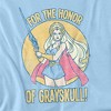 She Ra Honor Of Grayskull Adult T-Shirt - 2 of 4