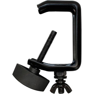 ProX T-C2A Light-Duty Mounting C-Clamp Black - 1 of 2