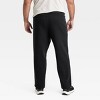 Men's Fleece Pants - All In Motion™ - 2 of 3