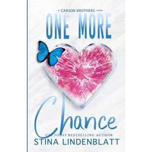 One More Chance - (The Carson Brothers) by  Stina Lindenblatt (Paperback) - 1 of 1