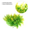 Unique Bargains Artificial Grass Ball for Fish Tank Landscape Decoration 2.56x4.72 Inch 1 Pcs - 3 of 4