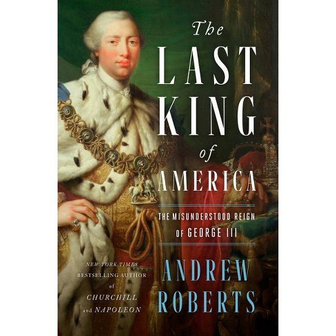 The Last King Of America - By Andrew Roberts : Target
