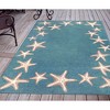 Liora Manne Capri Coastal Indoor/Outdoor Rug.. - 4 of 4