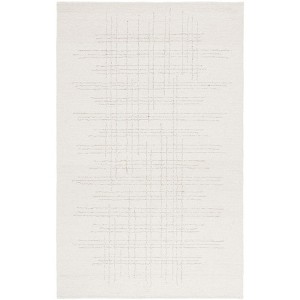 Ebony EBN851 Hand Tufted Indoor Rugs - Safavieh - 1 of 4