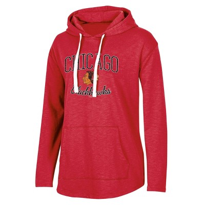 women's blackhawks hoodie