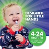 Baby Buddy Brilliant Baby Toothbrush - image 3 of 4