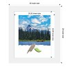 Amanti Art Corvino Wood Picture Frame - 4 of 4