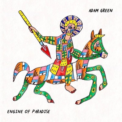 Adam Green - Engine Of Paradise (Vinyl)